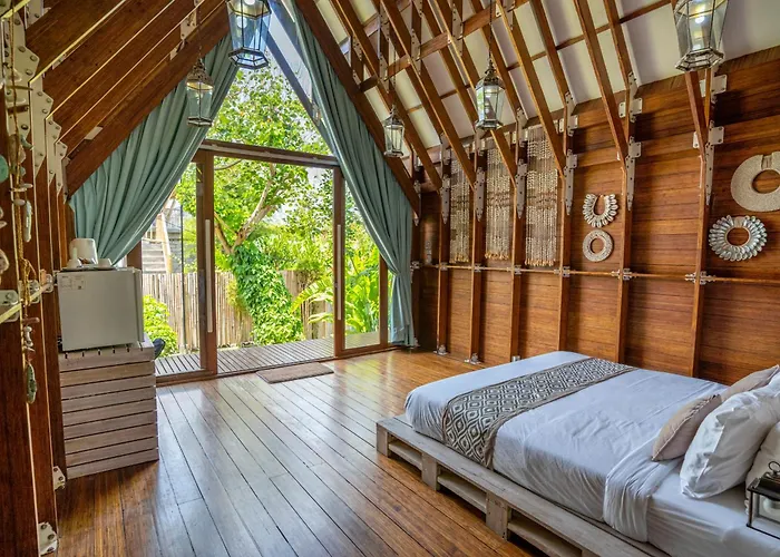 Atra Bambulogy Villa By Bambulogy Resort