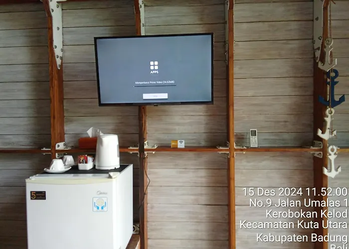 Atra Bambulogy Villa By Bambulogy Resort