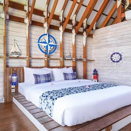 Atra Bambulogy Villa By Bambulogy Resort Kerobokan  Exterior photo