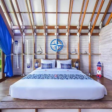 Atra Bambulogy Villa By Bambulogy Resort Kerobokan  Exterior photo
