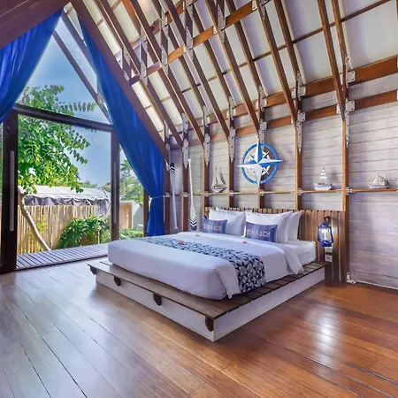 Atra Bambulogy Villa By Bambulogy Resort Kerobokan  Exterior photo
