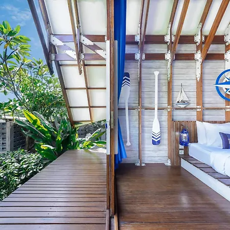 Atra Bambulogy Villa By Bambulogy Resort Kerobokan  Exterior photo