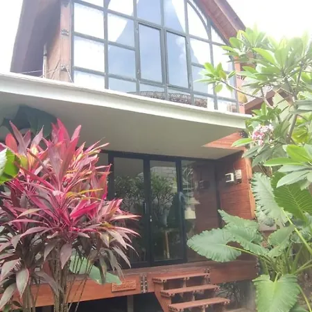 Atra Bambulogy Villa By Bambulogy Resort Kerobokan  Exterior photo