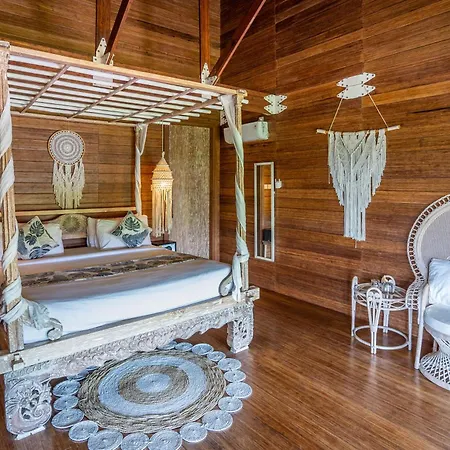 Atra Bambulogy Villa By Bambulogy Resort Kerobokan  Exterior photo