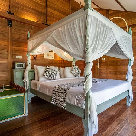 Atra Bambulogy Villa By Bambulogy Resort Kerobokan  Exterior photo