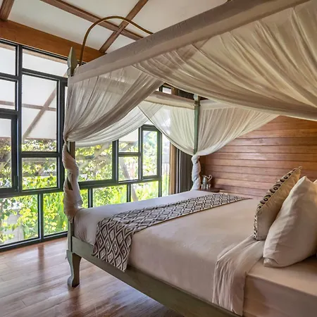 Atra Bambulogy Villa By Bambulogy Resort Kerobokan  Exterior photo