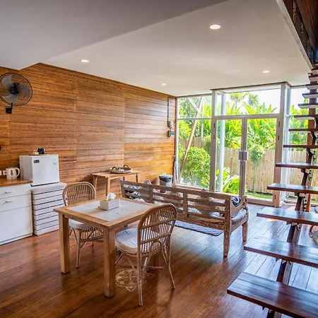 Atra Bambulogy Villa By Bambulogy Resort Kerobokan  Exterior photo