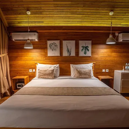 Atra Bambulogy Villa By Bambulogy Resort Kerobokan  Exterior photo