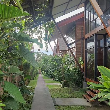 Atra Bambulogy Villa By Bambulogy Resort Kerobokan  Exterior photo