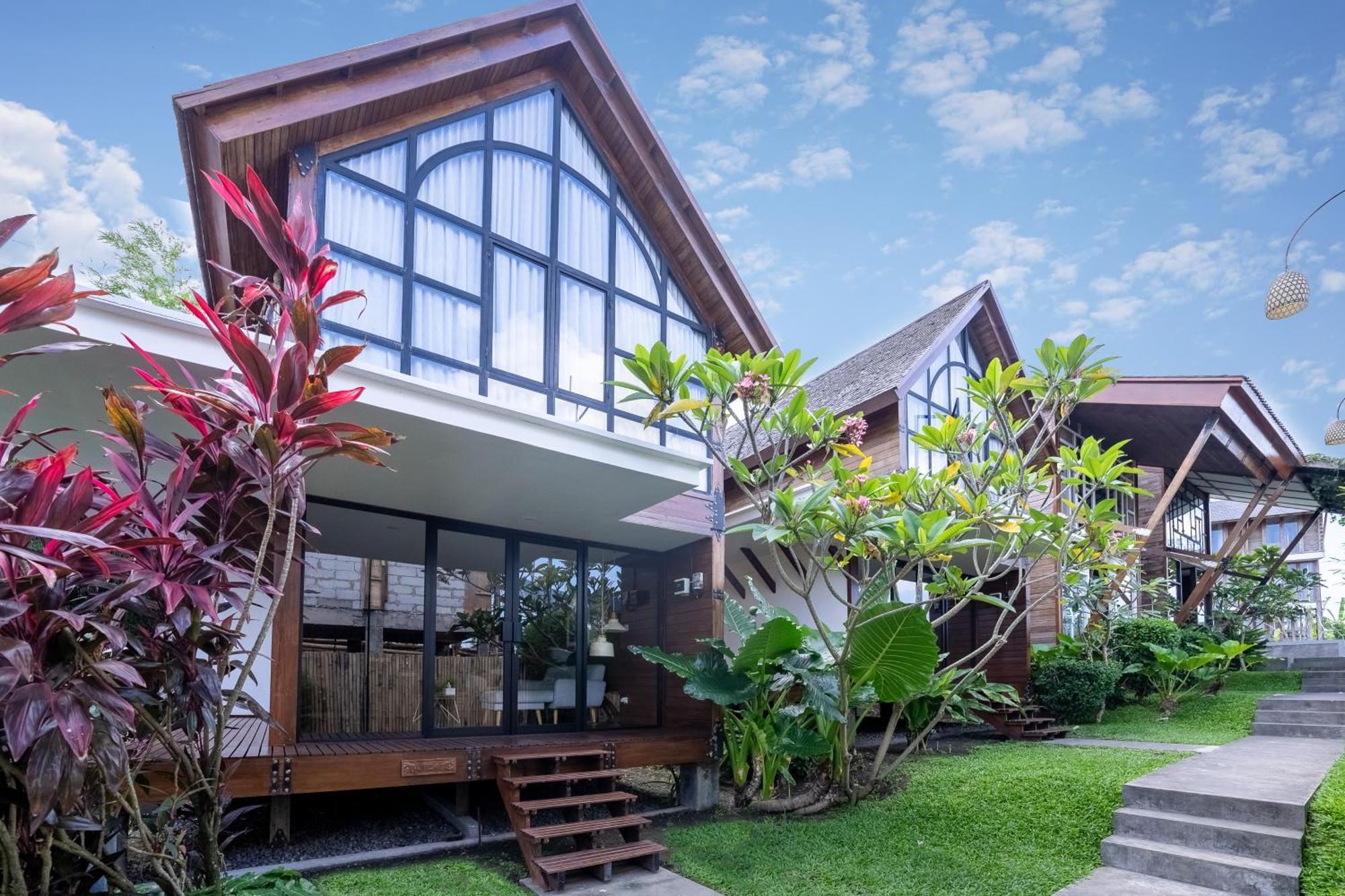 Lodge Atra Bambulogy By Bambulogy Kerobokan